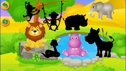 Capturas de tela do Puzzle - gry edukacyjne 4+