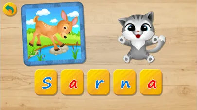 Capturas de tela do Puzzle - gry edukacyjne 4+