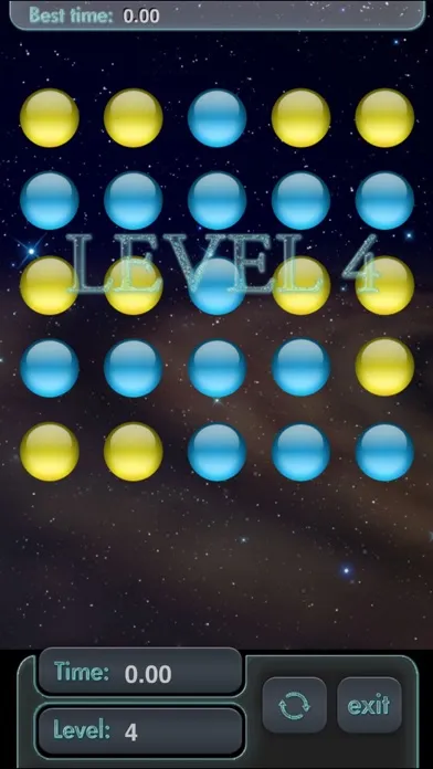 Space Trip Memory Training Brain Games for Adults Ekran Görüntüleri