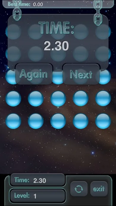Space Trip Memory Training Brain Games for Adults Ekran Görüntüleri