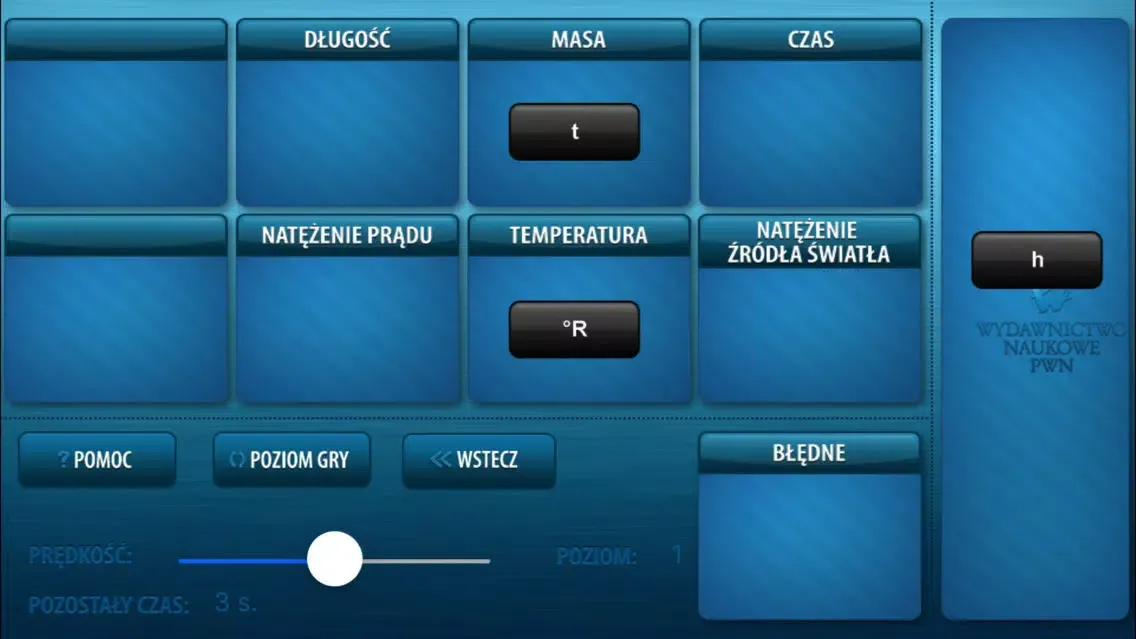 Capturas de pantalla de Jednostki Miar