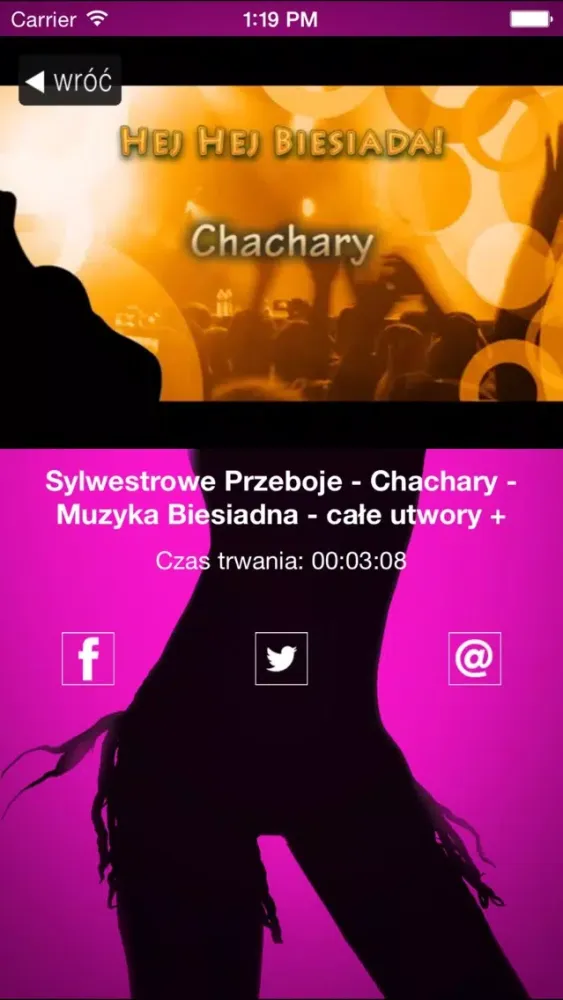 Sylwestrowe Przeboje Screenshots