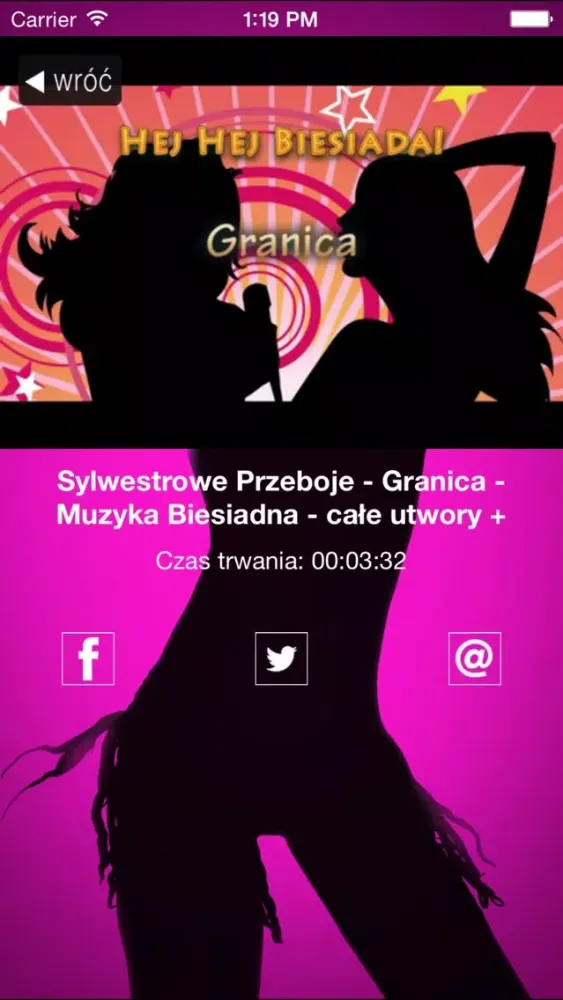 Sylwestrowe Przeboje Screenshots