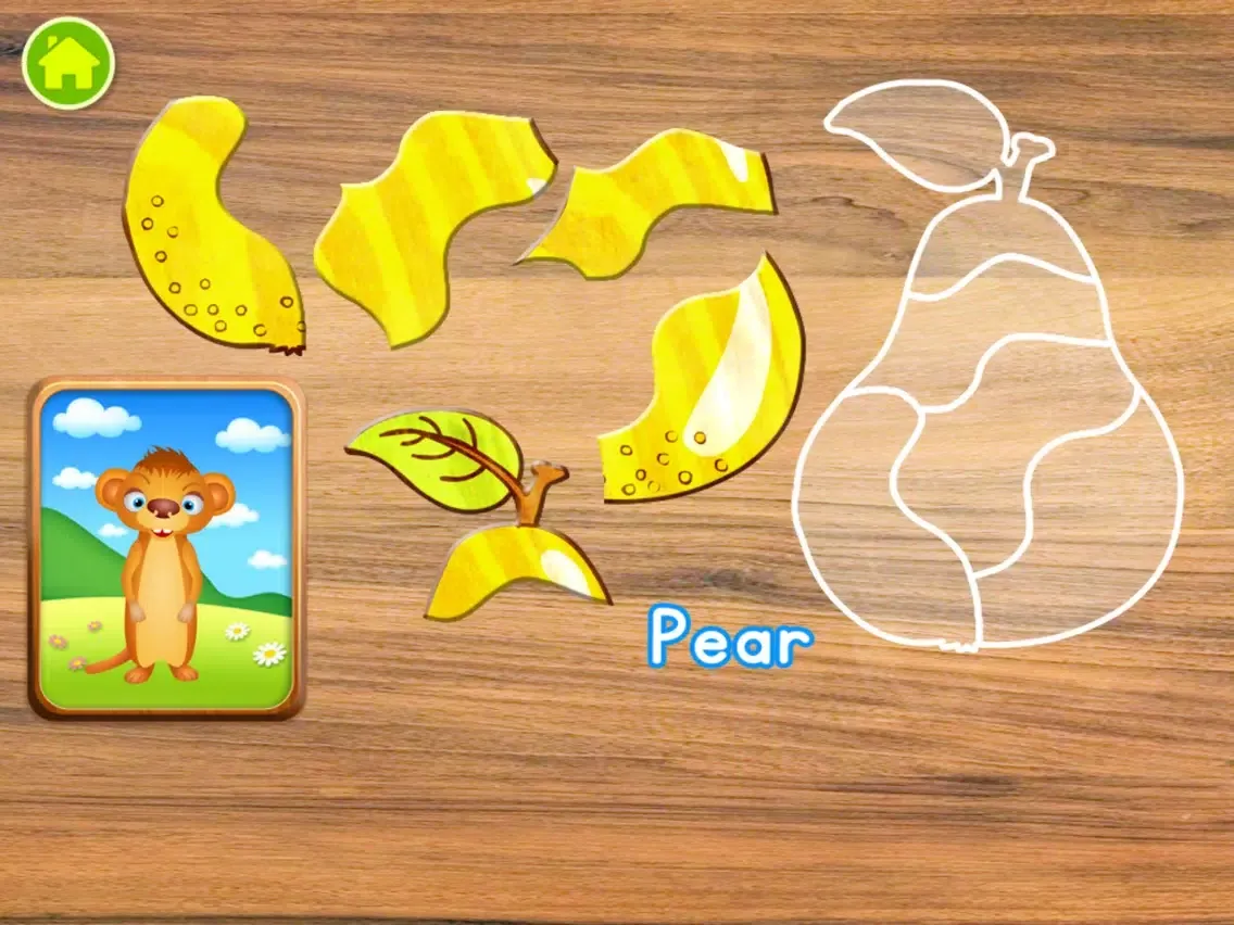Ảnh chụp màn hình của Ubaki Education iPad 