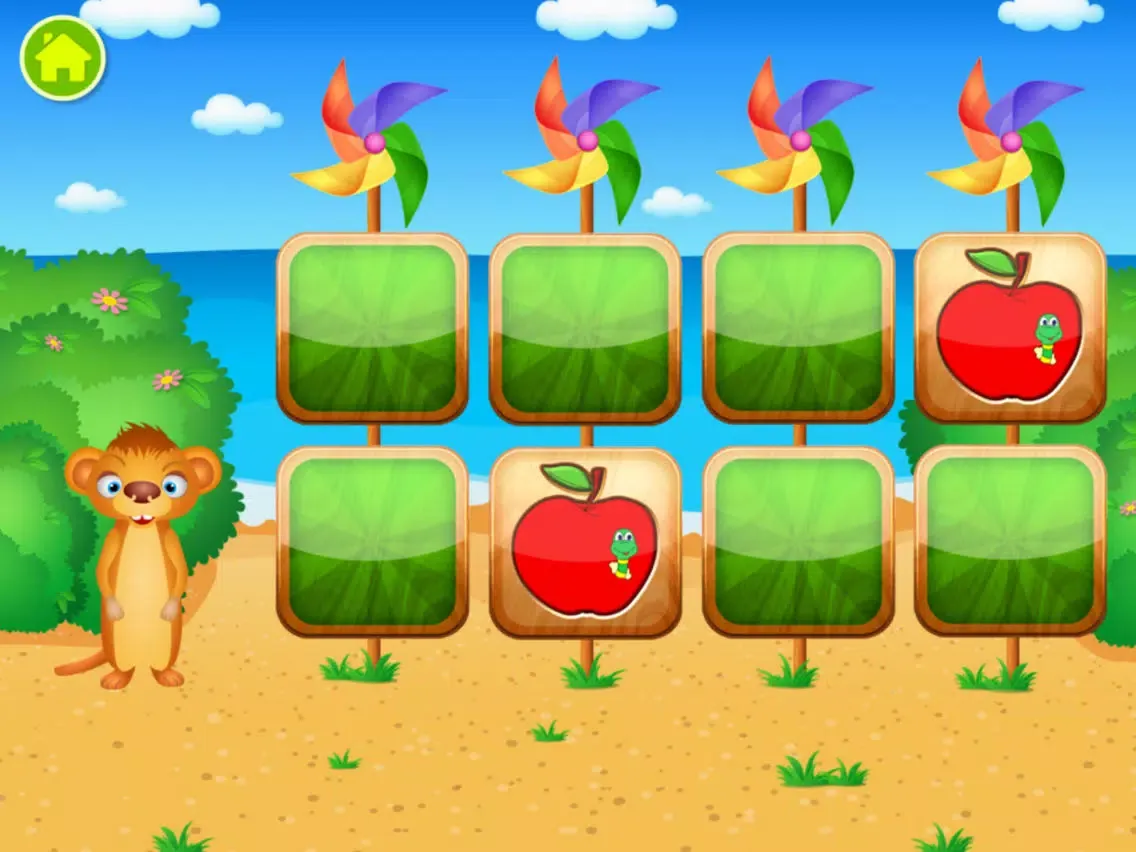 Ảnh chụp màn hình của Ubaki Education iPad 