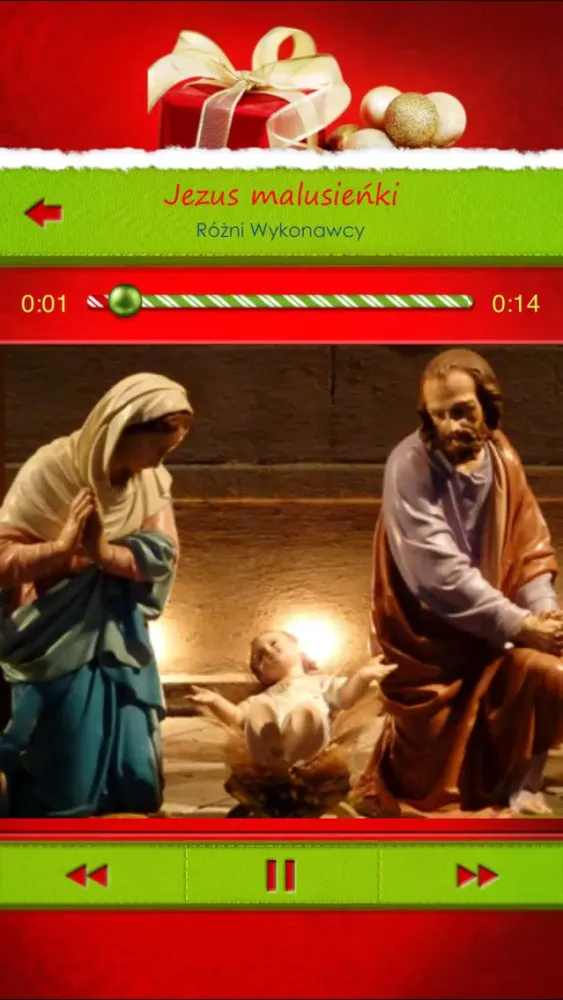 Najpiękniejsze Polskie Kolędy স্ক্রিনশট