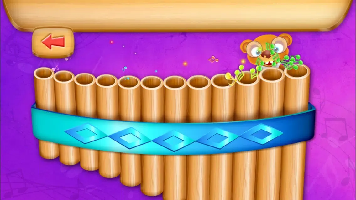 Capturas de pantalla de Tishi Music Box