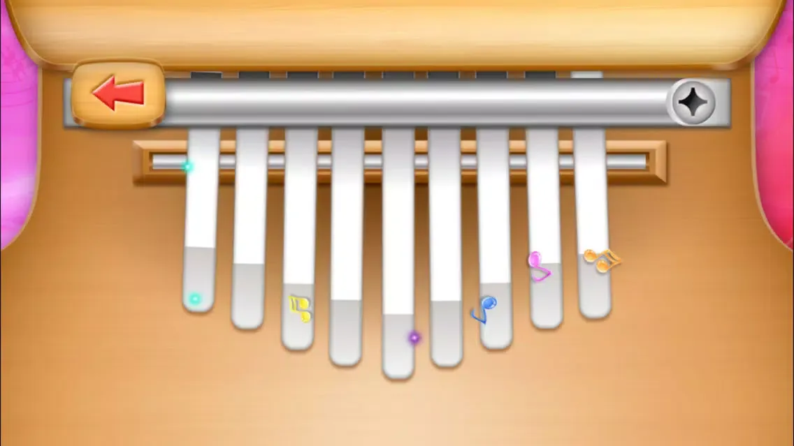 Capturas de pantalla de Tishi Music Box