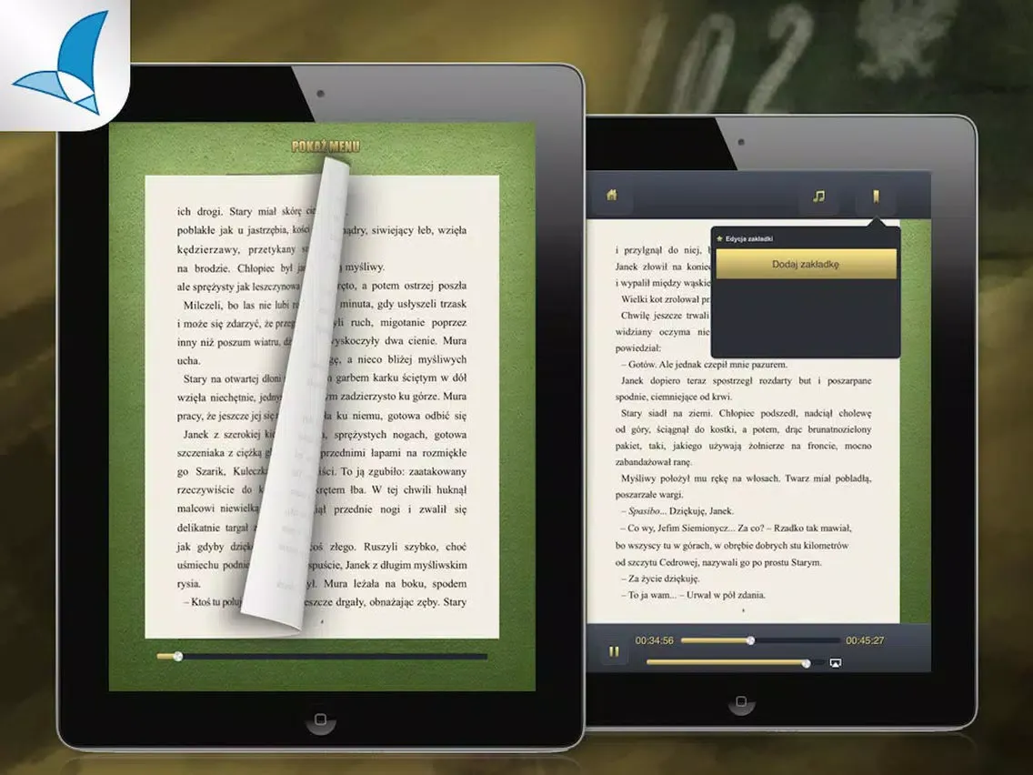 Czterej Pancerni i Pies iPad  स्क्रीनशॉट