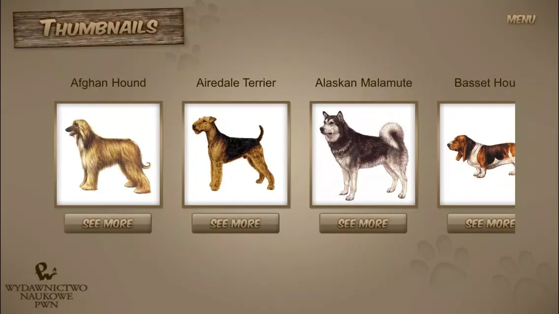 Dog Breeds - Dogs Guide Screenshots