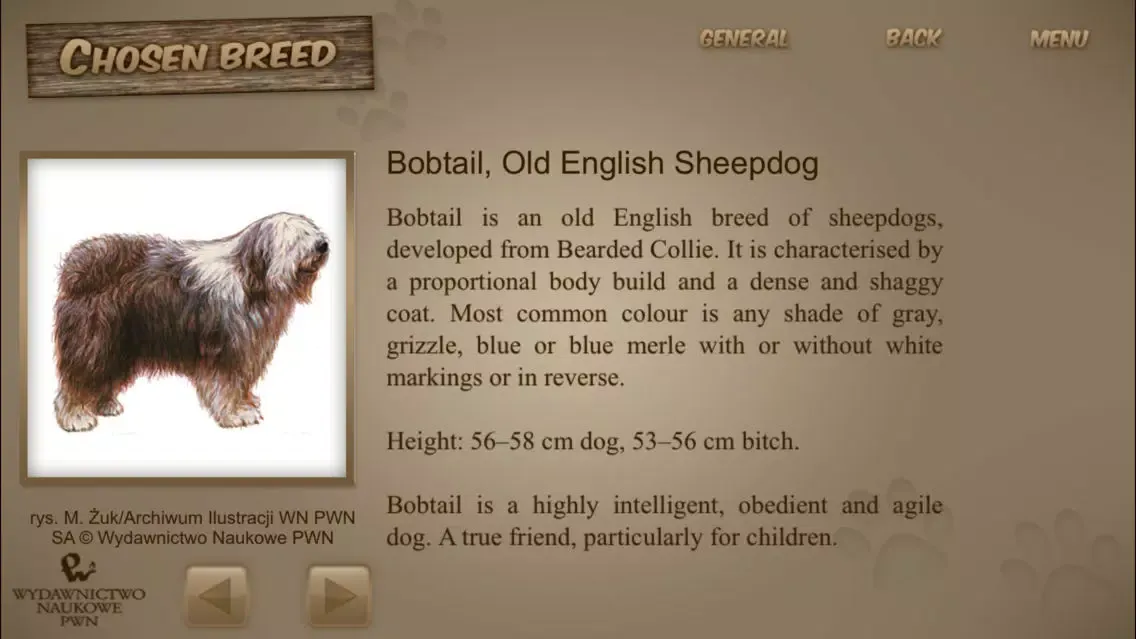Dog Breeds - Dogs Guide Screenshots