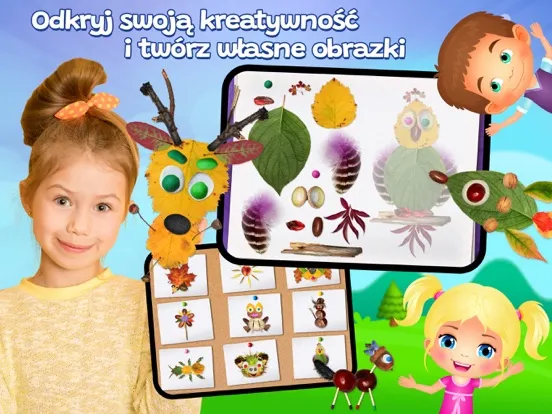 Ảnh chụp màn hình của Montessori - Puzzle dla Dzieci iPad 