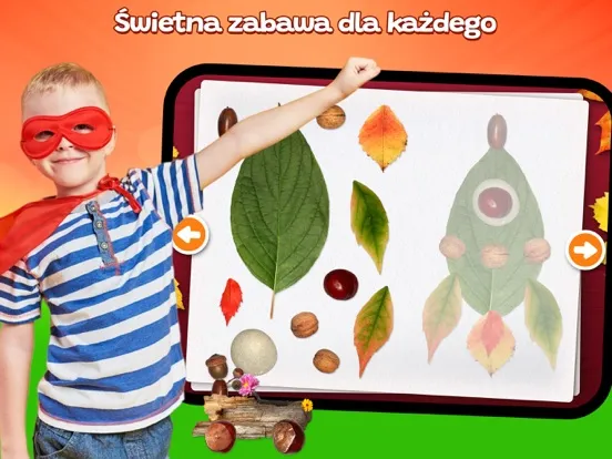 Ảnh chụp màn hình của Montessori - Puzzle dla Dzieci iPad 