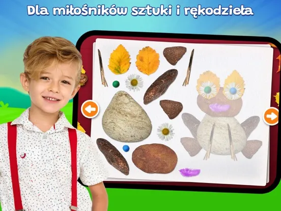 Ảnh chụp màn hình của Montessori - Puzzle dla Dzieci iPad 