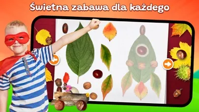 Ảnh chụp màn hình của Montessori - Puzzle dla Dzieci