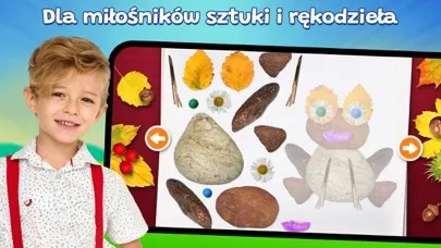 Ảnh chụp màn hình của Montessori - Puzzle dla Dzieci