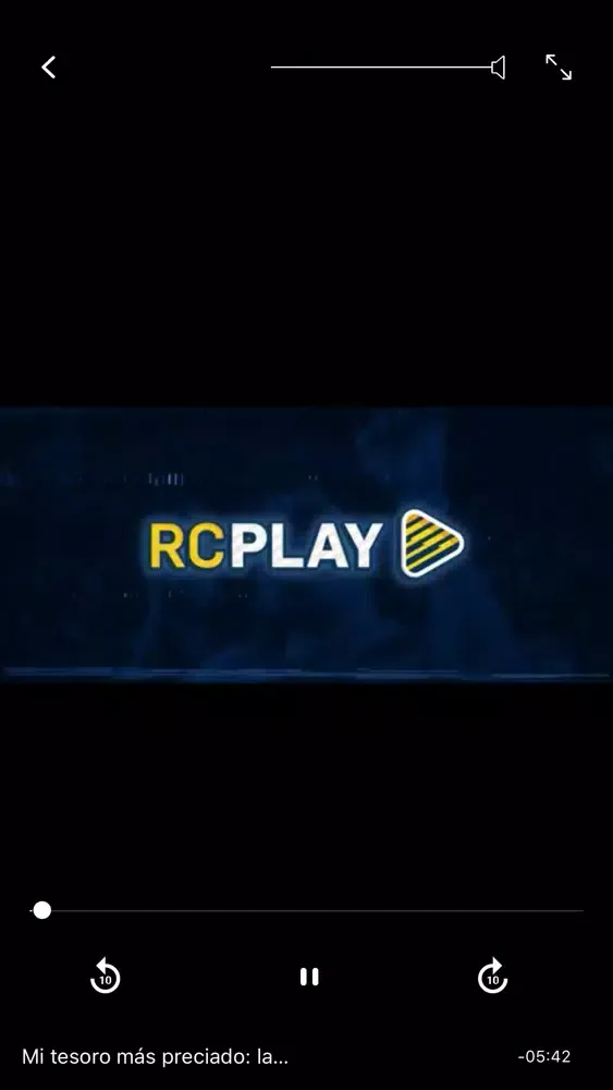 Captures d'écran de Rosario Central Play