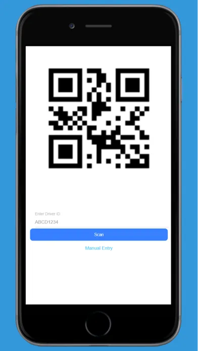 Rosco Driver App Ekran Görüntüleri