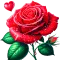 Roses Stickers