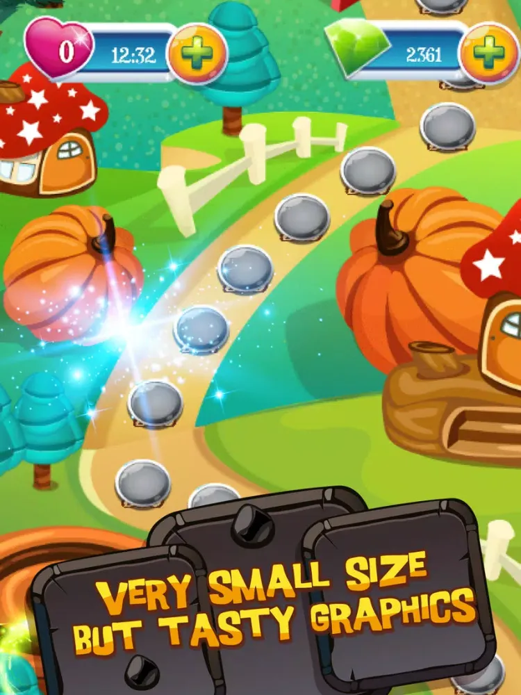 Maximum Candy Burst - Match The Same Color Candy To Burst This Puzzle Game iPad  स्क्रीनशॉट