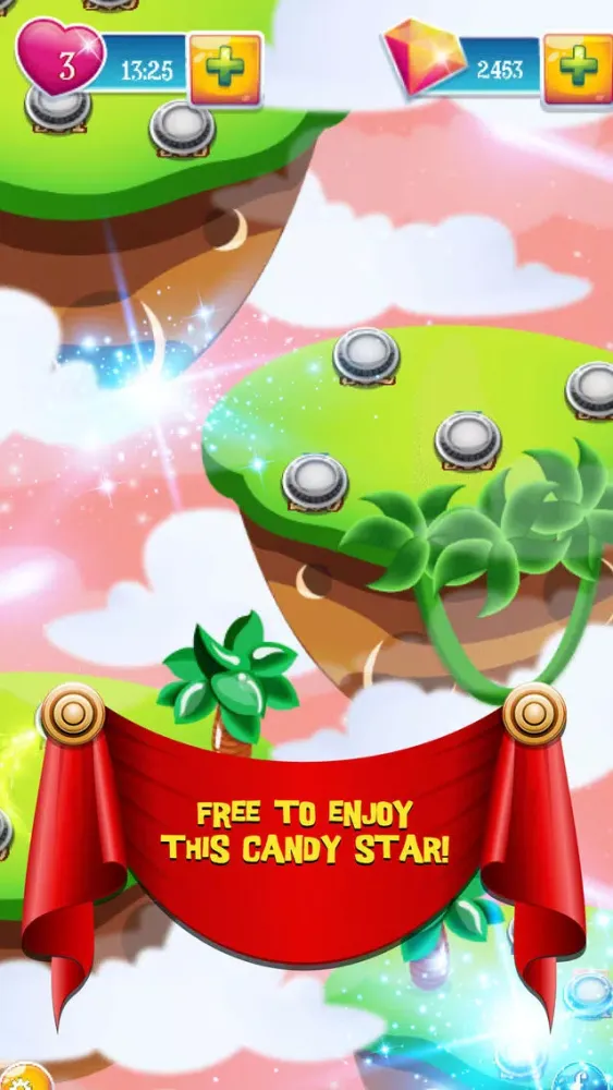 Maximum Candy Burst - Match The Same Color Candy To Burst This Puzzle Game स्क्रीनशॉट