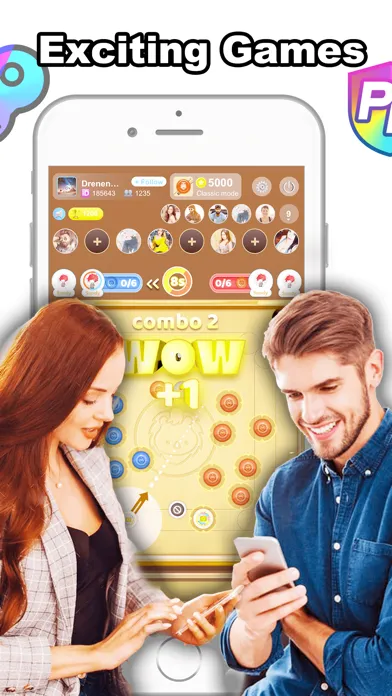 DiDO - Voice Chat & Party Game Screenshots