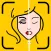 Faceloop cartoon me: AI face