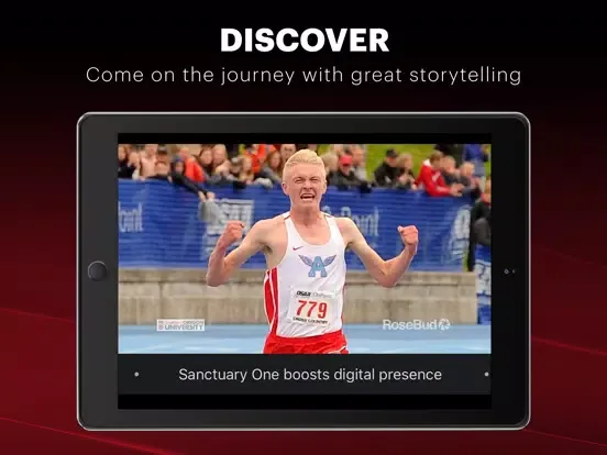 Скриншоты RoseBud Channel iPad 