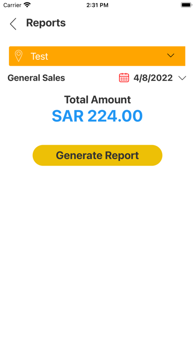 RoseFit Ekran Görüntüleri