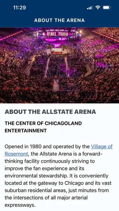 تصاویر Welcome to Rosemont