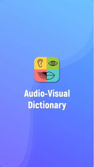 Скриншоты Audio-Visual Dictionary