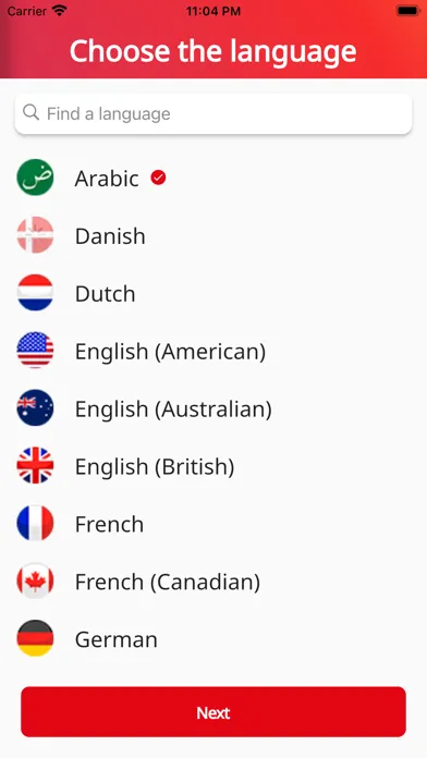 SpotLinGO! Screenshots