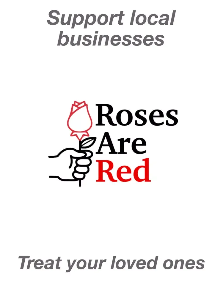 صور Roses Are Red iPad 
