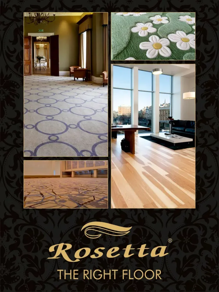 Zrzuty ekranu Rosetta Sales iPad 