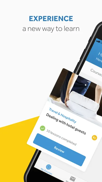 Rosetta Stone: Fluency Builder Screenshots