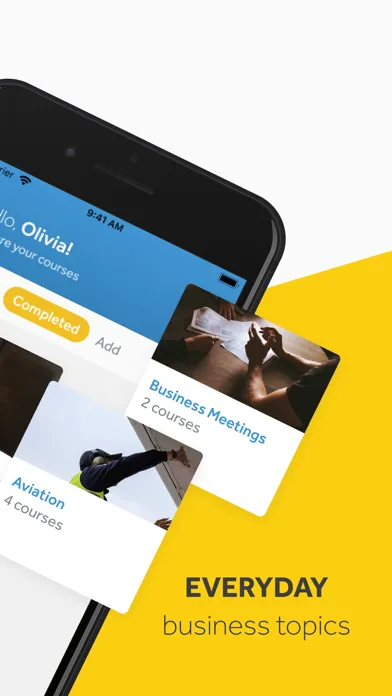 Rosetta Stone: Fluency Builder Screenshots