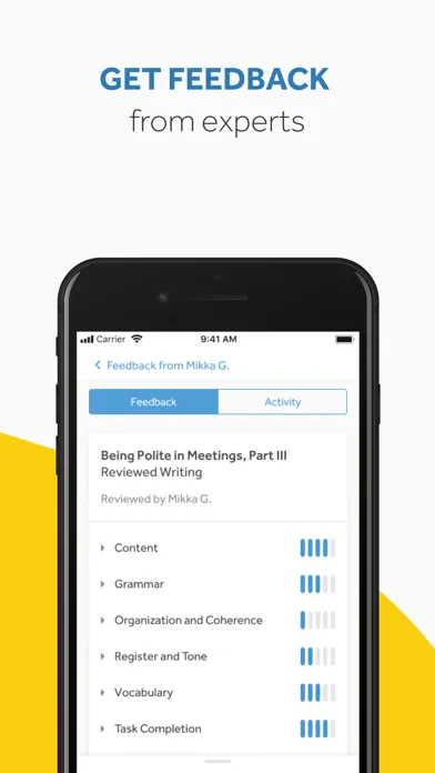 Rosetta Stone: Fluency Builder Screenshots