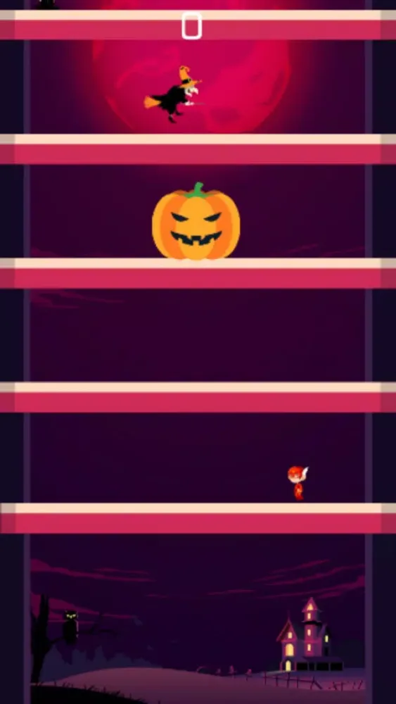Capturas de tela do Scary Floors