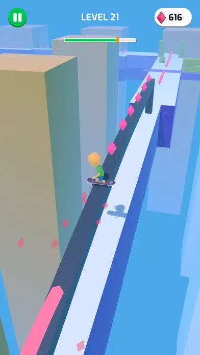 Skate Surfer 3D स्क्रीनशॉट