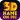Modfyp.3D Name on 