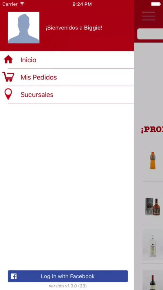 Biggie Express Screenshots