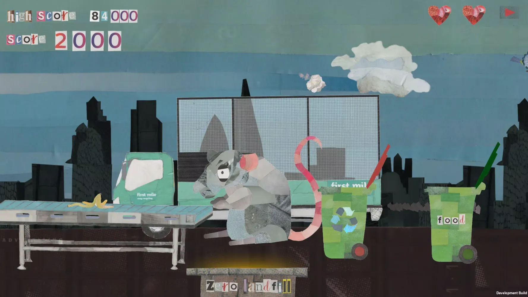 First Mile's Recyclie Screenshots