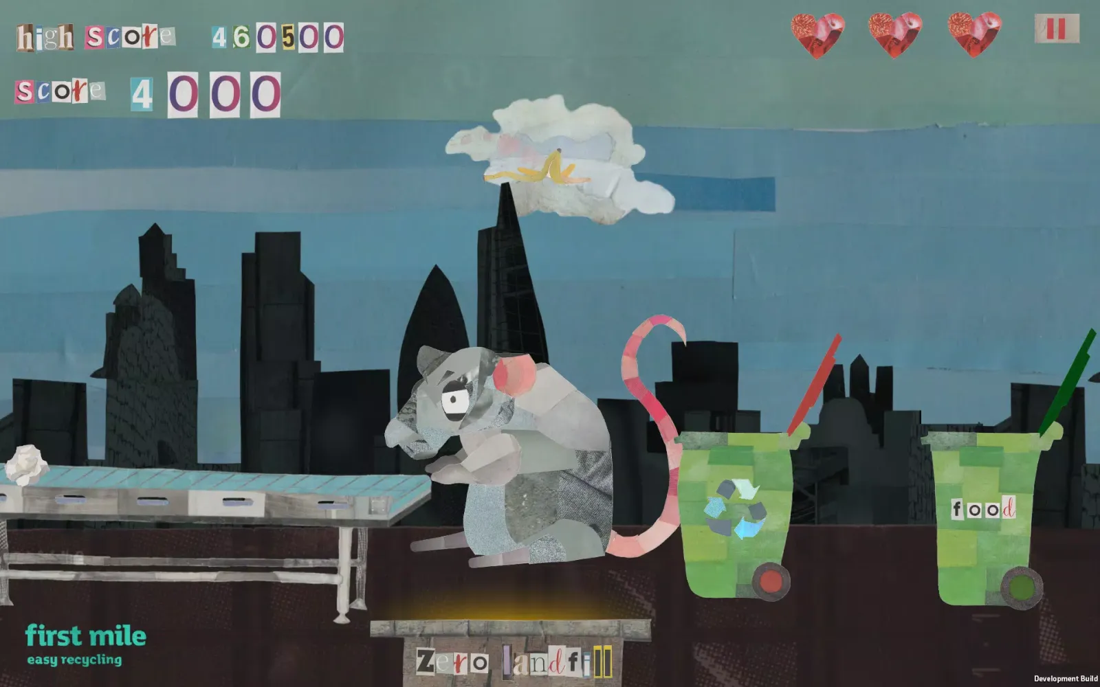 First Mile's Recyclie Screenshots