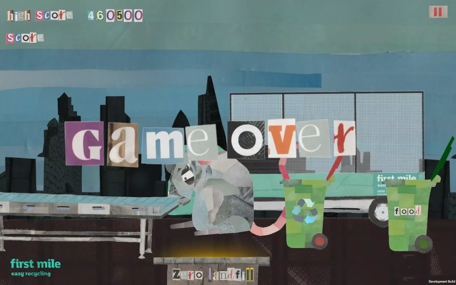 First Mile's Recyclie Screenshots