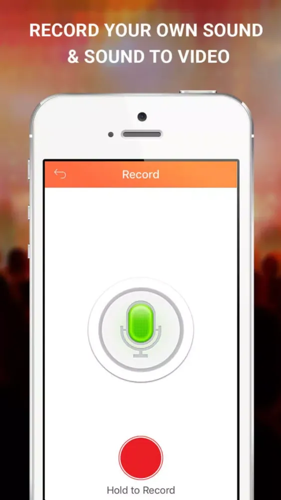Video editor with music, movies maker, slow motion应用截图