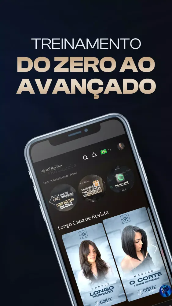 Escola Rô Siqueira Screenshots