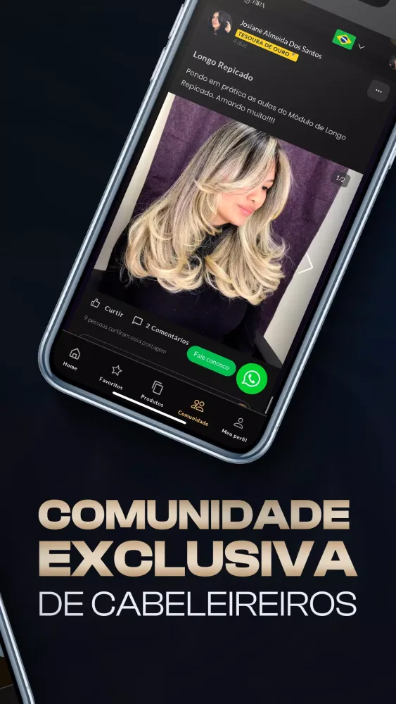 Escola Rô Siqueira Screenshots
