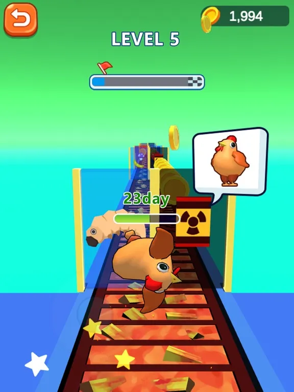 Скриншоты Roast Chicken 3D iPad 