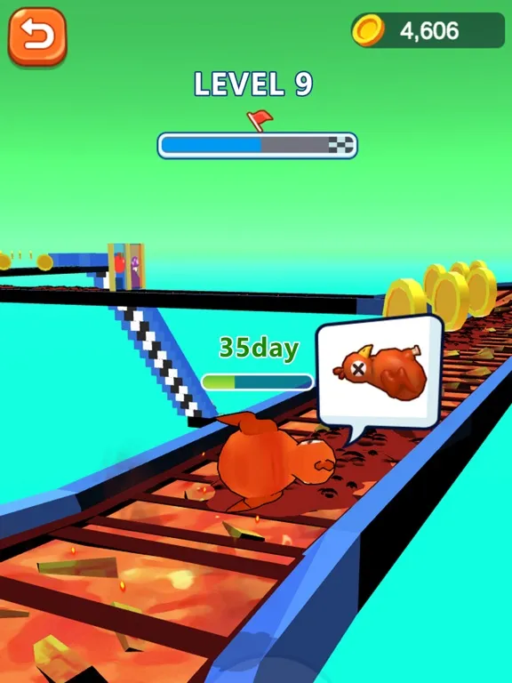 Скриншоты Roast Chicken 3D iPad 