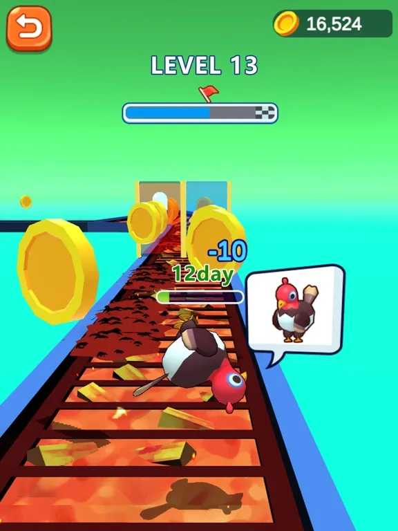 Скриншоты Roast Chicken 3D iPad 